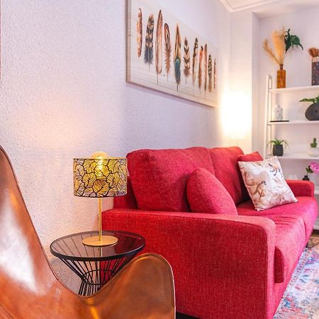 Myflats Beach Side Santa Pola Ngoại thất bức ảnh