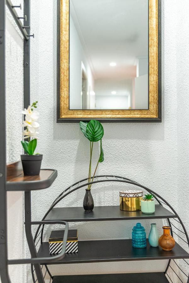 Myflats Beach Side Santa Pola Ngoại thất bức ảnh