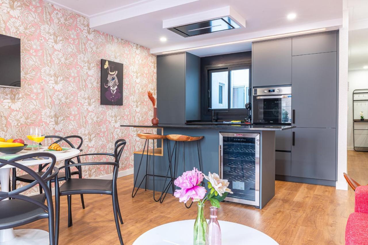 Myflats Beach Side Santa Pola Ngoại thất bức ảnh
