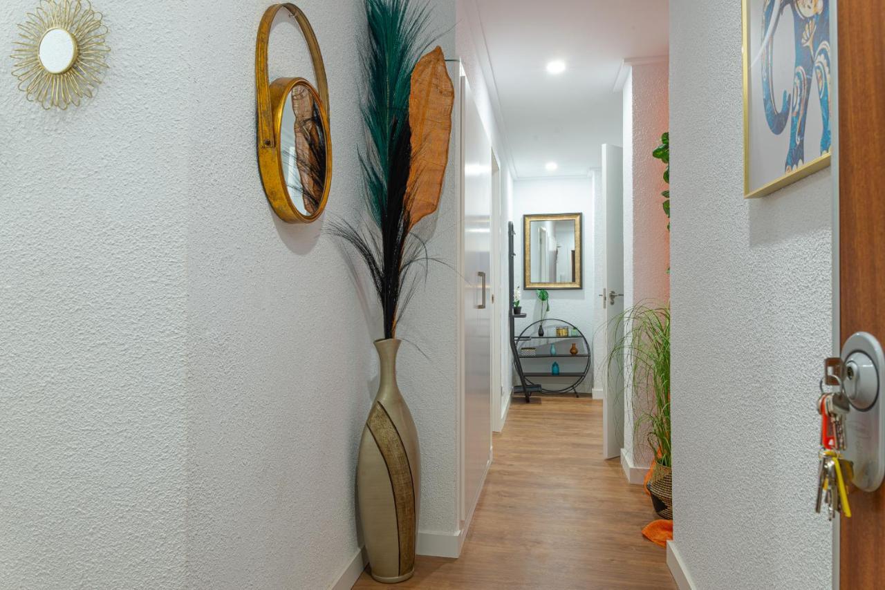 Myflats Beach Side Santa Pola Ngoại thất bức ảnh