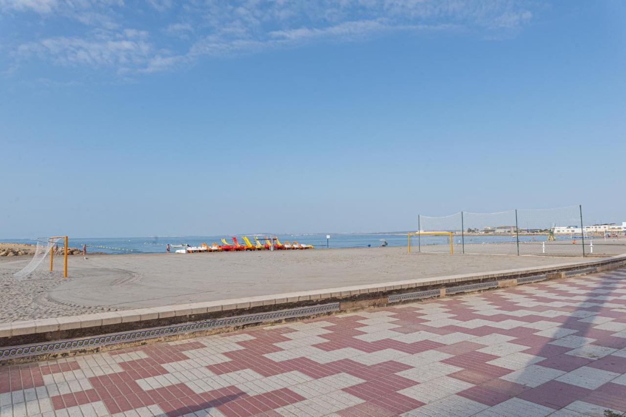 Myflats Beach Side Santa Pola Ngoại thất bức ảnh