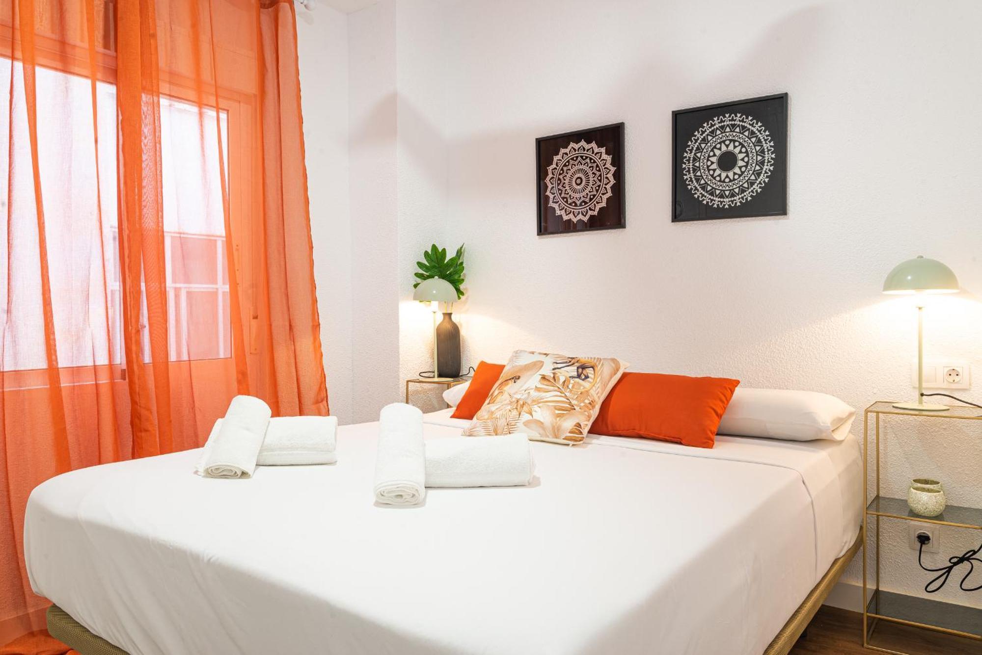 Myflats Beach Side Santa Pola Ngoại thất bức ảnh